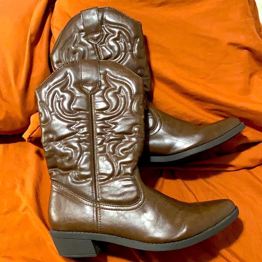 Cowgirl Boots